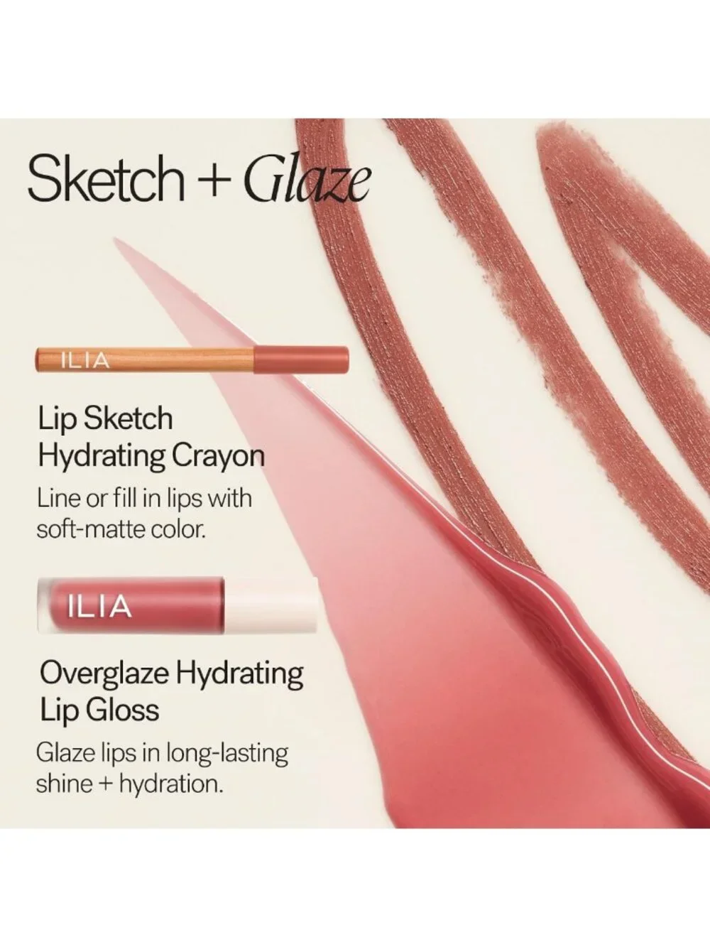 Hydrating Lip Gloss | Plump & Smooth | Long-Lasting, High Shine, Vegan